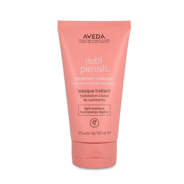 Tratamiento Hidratante Nutriplenish Aveda Mascarilla Capilar Gel