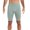 Light Green, variant on Men’s Compression Shorts Workout & Training | Performance Spandex Base Layer Athletic Gym, Running, Rowing Underwear Black Size L