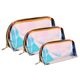 thumbnail image 1 of Neceser Lab.G Cosmetiquera Bolsa 3pcs Kit De Viaje Portátil Mujer TORNAZOL, 1 of 5