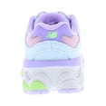 thumbnail image 3 of New Balance 9060 Infant/Toddler Shoes Size 5, Color: Purple/Blue, 3 of 4