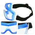 thumbnail image 3 of Lunettes de Sécurité pour Enfants Anti-Buée Transparentes pour l'Extérieur, 3 of 7