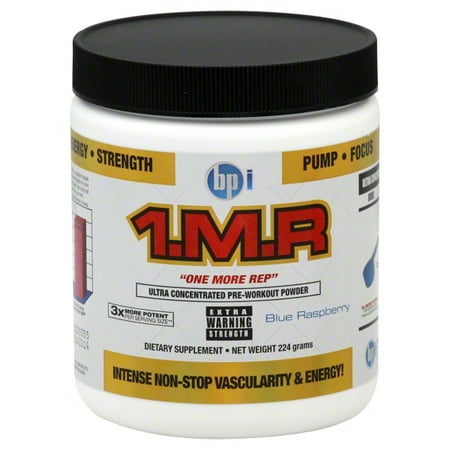 BPI Sports BPI 1.M.R, 224 g