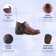 thumbnail image 6 of Spring Step Women's Mantaro Chelsea Boot, 6 of 7