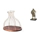 thumbnail image 1 of Portacorchos de vino,Soporte de metal para corcho de vino,tapón de vino,expositor,Figura de escritorio,Estatua de caballero,arte,artesanía,coleccionable,escritorio,oficina,Figura, 1 of 8