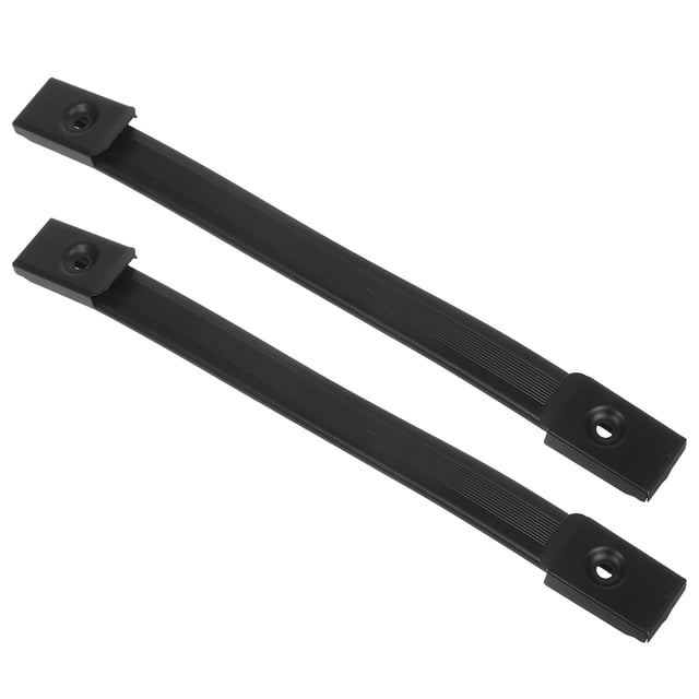 LABSERRON 2 Pcs Poignée pour Valise Poignée Latérale de Haut-Parleur avec Construction Durable pour Amateurs d'Audio