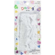 Darling By Tara: Bowtie Barrettes, 1 ct