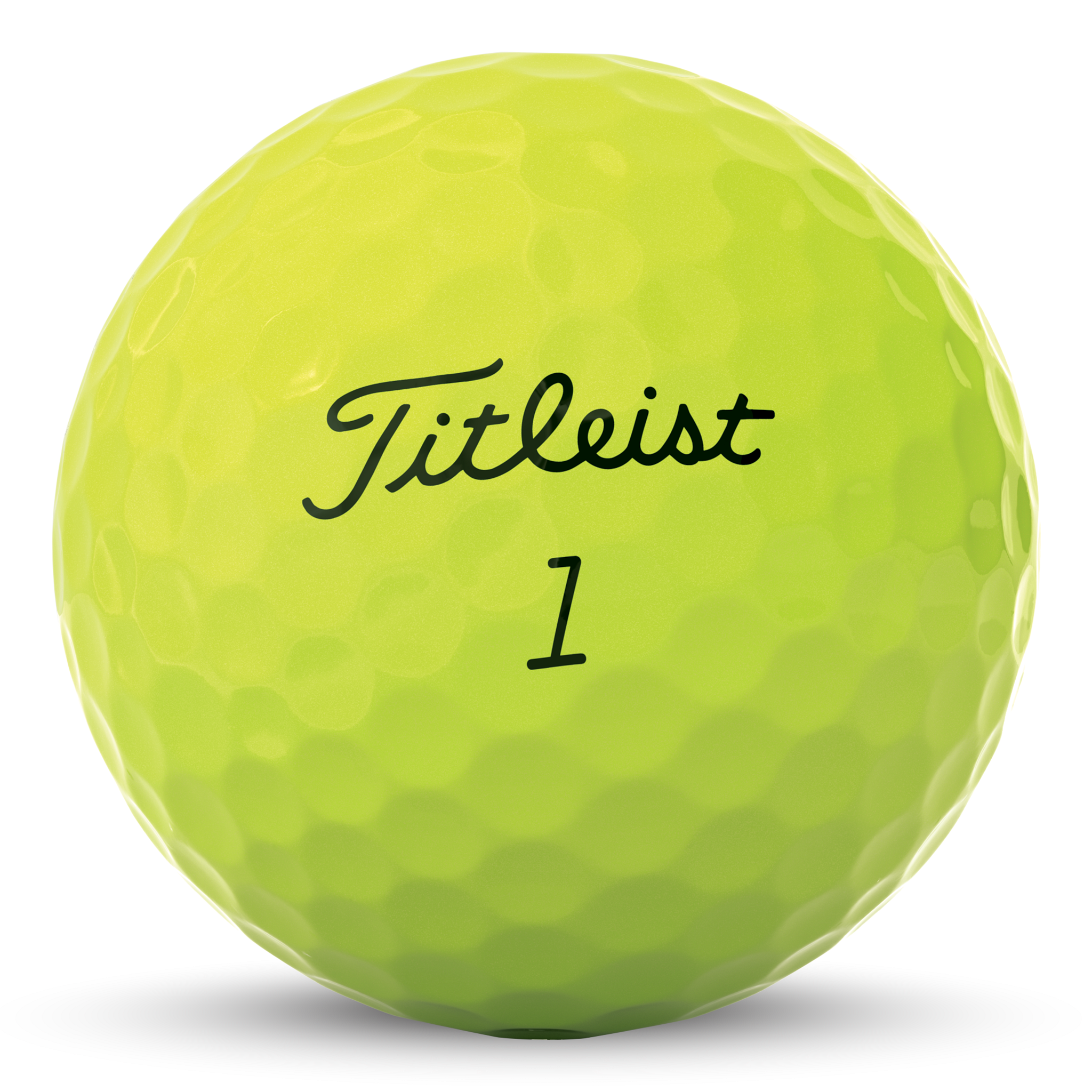 Titleist Tour Speed Golf Balls 12 Pack Yellow photo 5