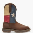 thumbnail image 7 of Durango® Workin' Rebel™ Texas Flag Steel Toe Work Boot, 7 of 7