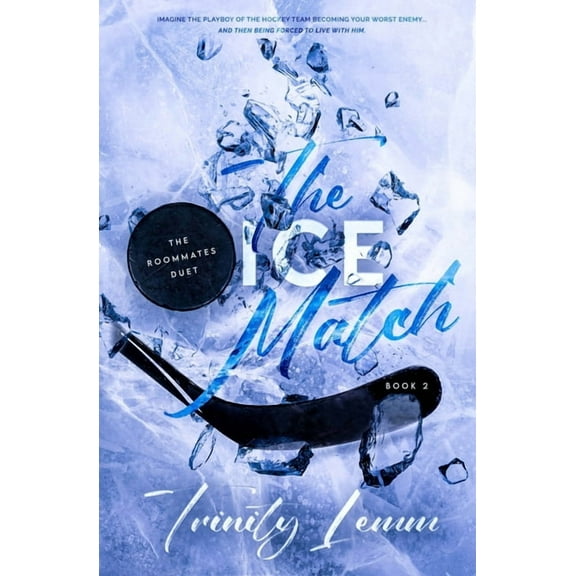 The Ice Match, (Paperback)