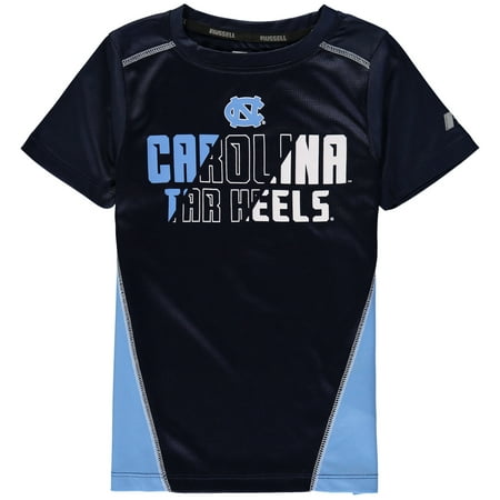 1982 Tar Heels - Youth Navy North Carolina Tar Heels Impact T-Shirt