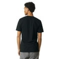 thumbnail image 2 of Classic Unisex Henley T-Shirt - Eco-Chic Sophistication, 2 of 3