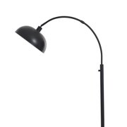 Better Homes & Gardens Black Finish Arch Dome Floor Lamp