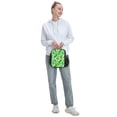 thumbnail image 7 of Naloa Green Lizard Lunch box Lunch bag for men women Large capacity Lunchbox Insulated Lunch bag Lunch box cooler, 7 of 7
