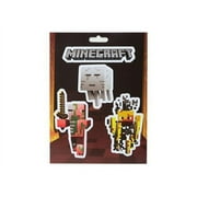 Sticker - Minecraft - Mobs Nether New Toys Gifts Anime Game Licensed j4038