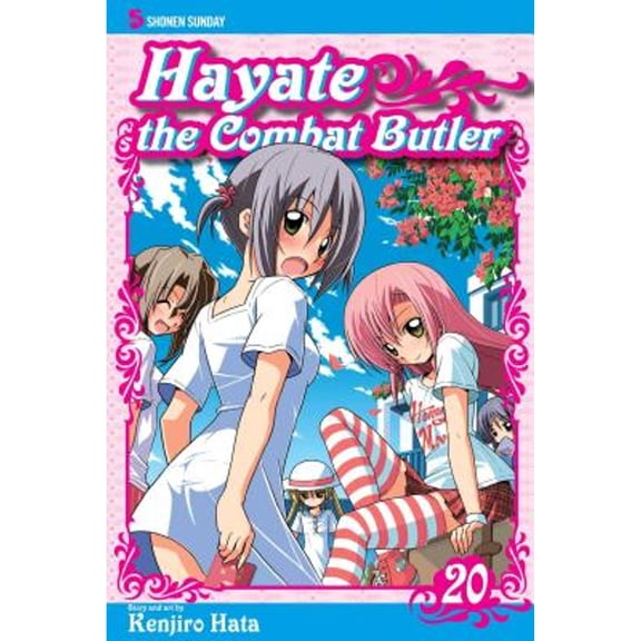Pre-Owned Hayate the Combat Butler, Vol. 20 (Paperback) 1421533499 9781421533490