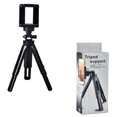 thumbnail image 3 of Trípode para teléfono móvil Montaje flexible Tripus Live Broadcast Action Camera Holder Mini Stand Plegable Inevent EL5413-00B, 3 of 7