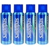 Salonpas Pain Relieving Jet Spray 4 oz (Pack of 4)