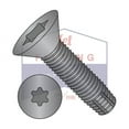 thumbnail image 3 of 1/4-20 x 3/4" Type F | Floorboard Thread Cutting Screws | Six-Lobe (Torx) | Flat Head | Steel | Black Phosphate (Quantity: 3000), 3 of 3