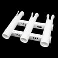 thumbnail image 2 of jinwen 3 Rack Rod Holder Replacement Parts and Accessories for Deep Sea Fishing and White2, 2 of 5