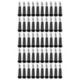 thumbnail image 1 of 50Pcs Welded Bananas Plug , Lantern Banana Plug ABS Zinc Alloy Welded Speaker Bananas Connector For 4mm Socket ,for 4mm Inner Spring Panel Socket, 1 of 8