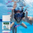 thumbnail image 1 of Sales Today Clearance! JIASEN Pool Care Shock Advanced for Swimming Pools, Granules,100g, 1 of 9