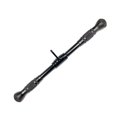 thumbnail image 4 of koolsoo Cable Machine Attachment LAT Bar for Gym Fitness Cable Pulley System Machine Black, 4 of 9