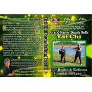 Tai Chi Foundation Level 1 DVD Kelly