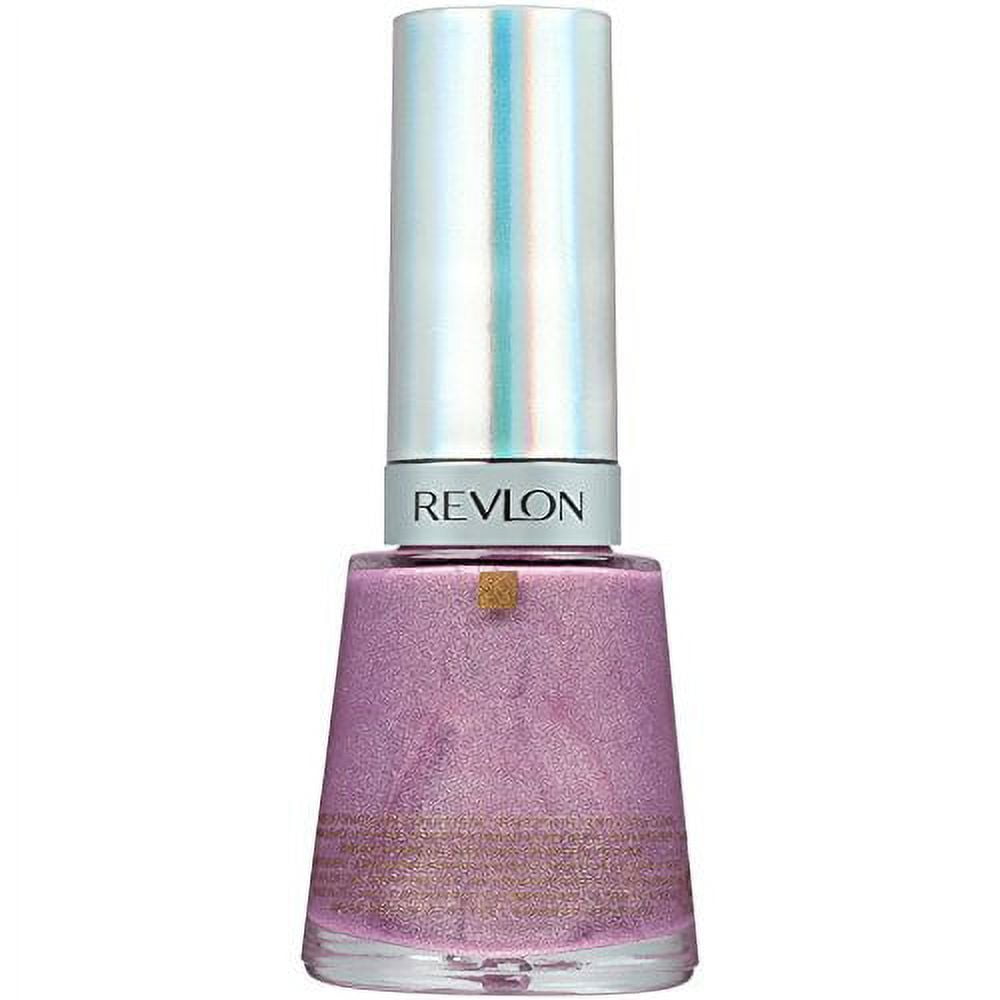 Buy Revlon Nail Enamel, Chip Resistant Nail Polish, Glossy Shine Finish, in  Pink, 105 Galactic Pink, 0.5 oz Online at Low Prices in India - Amazon.in