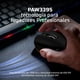 thumbnail image 2 of Mouse Gamer BALAM RUSH DRIFT PRO MG7 26000dpi 5 Botones Inalambrico 2.4GHz BT 5.3 Negro BR-938525 Mayor precisión y control, 2 of 6