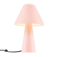thumbnail image 2 of Lamp Modway EEI-6529-PNK - Mesa con forma de hongo, color rosa, 25 cm de alto, 2 of 9
