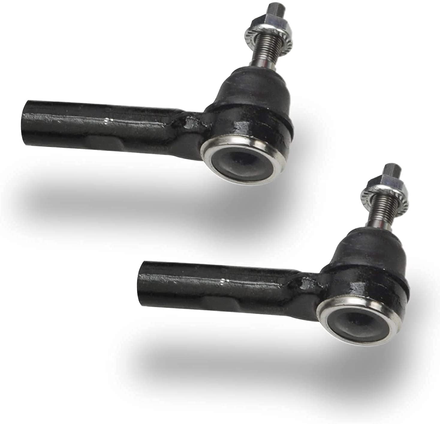 Detroit Axle - Front End 16pc Suspension Kit for RWD Chrysler 300 Dodge Charger Challenger Magnum 6 Control Arms w/ Ball Joints 2 Sway Bar Links 2 Ball Joints 4 Tie Rods 2 Boots