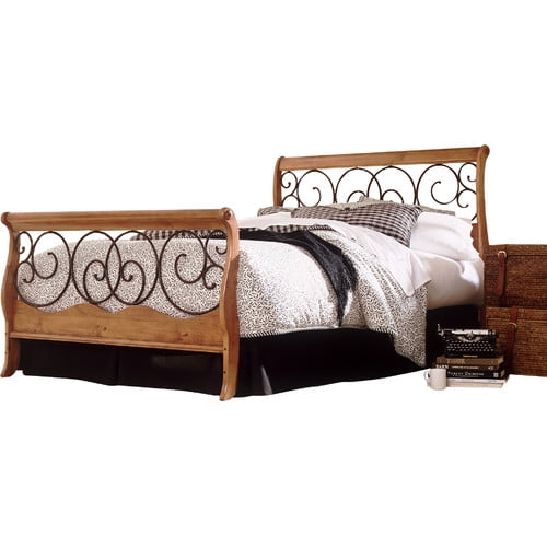 Fashion Bed Group Dunhill Sleigh, Dunhill King Size Bed And Frame