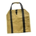 thumbnail image 1 of Portador , portador de troncos de alta resistencia, bolsa de para troncos, accesorios para estufa , fogata, soporte de madera para DYNWAVEMX Bolsa para leña, 1 of 8