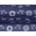 thumbnail image 5 of oneOone Velvet Purple Fabric Block Sewing Craft Projects Fabric Prints By Yard 58 Inch Wide-I0, 5 of 5