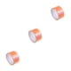 thumbnail image 5 of Wosthever Cintas adhesivas Bola adhesiva Alivio del estrés Juguete relajante Descompresión DIY Rolling Craft para niños Naranja Type1 NO1, 5 of 6