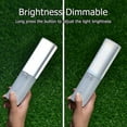 thumbnail image 4 of Rechargeable High Capacity Outdoor Camping Lantern - Portable, Foldable, Hanging Tent Light for Student Dormitory, 4 of 7