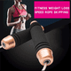 thumbnail image 5 of Bienvenido Adjustable Wire Skipping Ropes with Ball Bearing, Nonslip Handles, for Cardio, Fitness, Training, 5 of 5