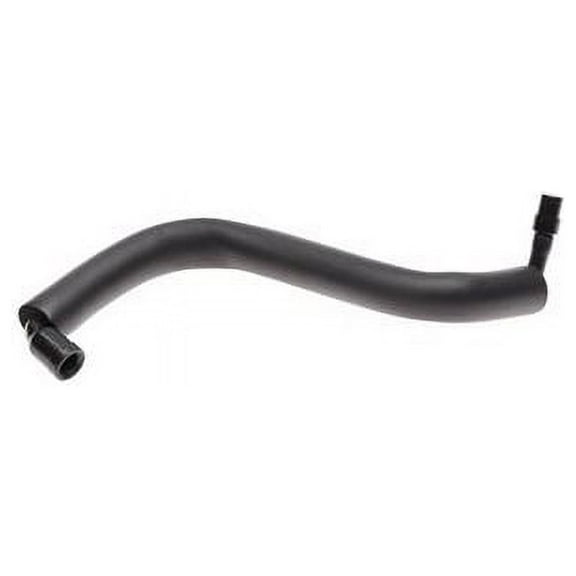 PCV Valve To Intake Crankcase Breather Hose - Compatible with 2000 - 2002 Ford E-250 Econoline 2001