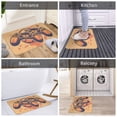 thumbnail image 5 of Game Controllers Rugs Washable Cover Floor Rug Carpets Home Decorations for Bathroom Kitchen Bedroom Indoor 31.5x20 inch, 5 of 6