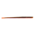 thumbnail image 2 of Roboworm Straight Tail Worm4.5'' Salt & Pepper Cht 10pk, 2 of 9