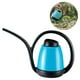 thumbnail image 5 of Elegante regadera para plantas, hervidor de agua, herramientas de riego, Azul Sunnimix Regadera, 5 of 7