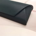 thumbnail image 3 of Estuche rígido para anteojos, Estuche portátil para anteojos de sol, Estuche para anteojos de cuero PU a la moda, Ligero, 3 of 4