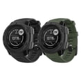 thumbnail image 1 of Correa de reloj MoKo compatible con el reloj militar Garmin Instinct Esports/Solar/Tactical/Tide, 1 of 9