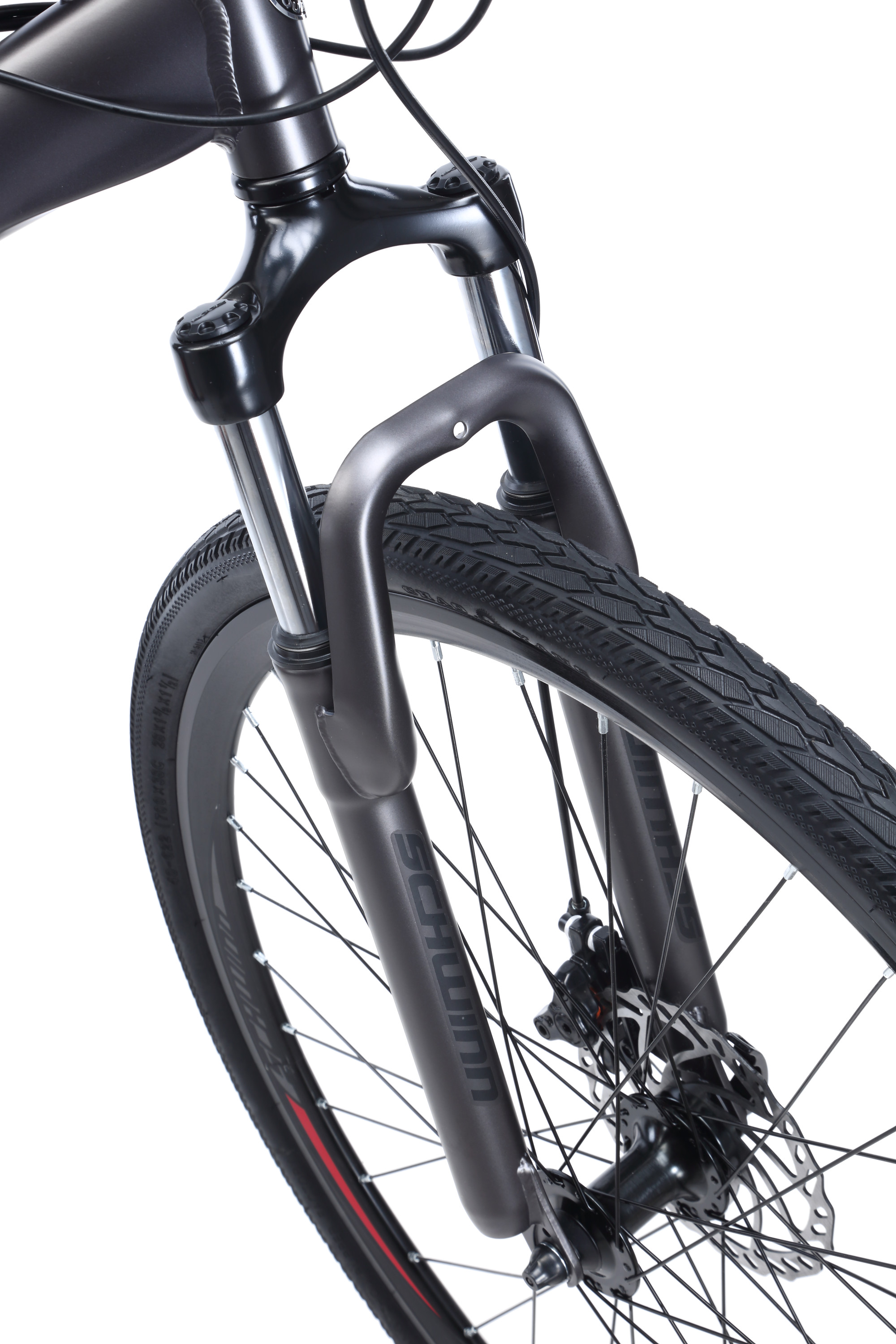 Schwinn DSB Hybrid Bike, 700c wheels, 21 speeds, mens frame, grey - image 4 of 8