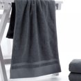 thumbnail image 3 of 3pcs Practical Durable Thick Soft Fiber Cotton Face Hand Cloth Towels Washcloths, 3 of 7