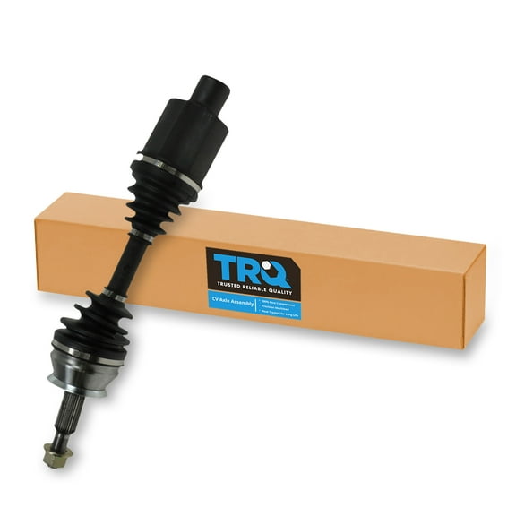 TRQ Front Outer CV Axle Shaft Left or Right for Dakota Durango Pickup Truck New CSA82133