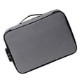 thumbnail image 1 of Card Holder Case, Portable Safe Prevent Loss Multifunctional Document Storage Bag  for Cash, 1 of 7