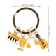 thumbnail image 3 of Llavero musical con colgante, llavero con dije para bolso, llavero musical, regalo para fiesta, 3 of 8