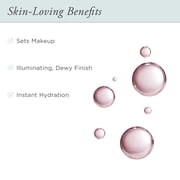 Pur Lit Mist Illuminating Dewy Makeup Setting Spray