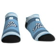 thumbnail image 4 of Unisex Rock Em Socks North Carolina Tar Heels Super Fan Five-Pack Low-Cut Socks Set, 4 of 6